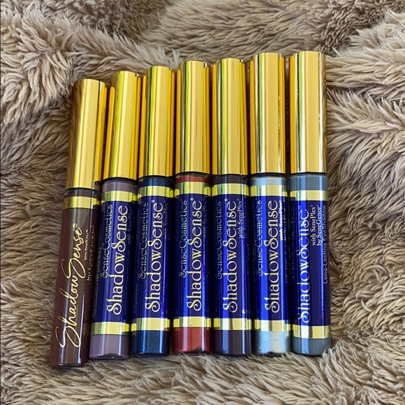 Senegence ShadowSense Other - ShadowSense lot of 7 beautiful colors